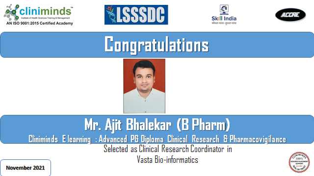 Cliniminds Drug Regulatory Affairs Placements